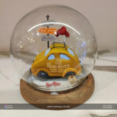 handmade glass gift - Handmade home decor - handmade gift