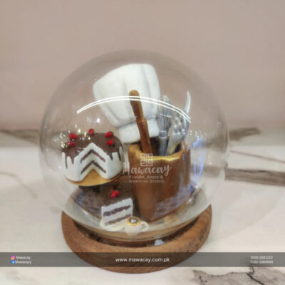 handmade glass gift - Handmade home decor - handmade gift