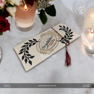 wedding envelope - salami box - salami envelope