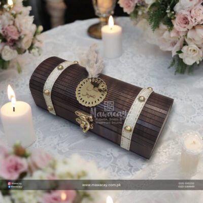 wedding envelope - salami box - salami envelope